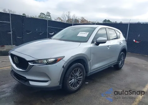 2021 Mazda Cx-5 Touring z USA, uszkodzony, nr VIN JM3KFACM8M0356057